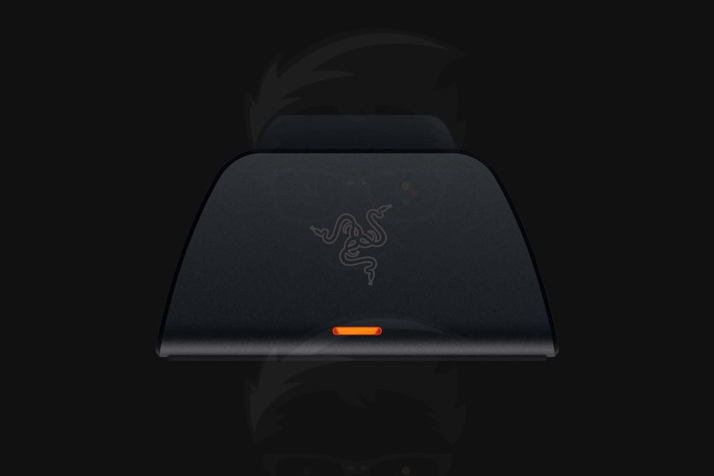 Razer Quick Charging Stand for PS5™ - Black Razer Quick Charging Stand for PS5™ - Black